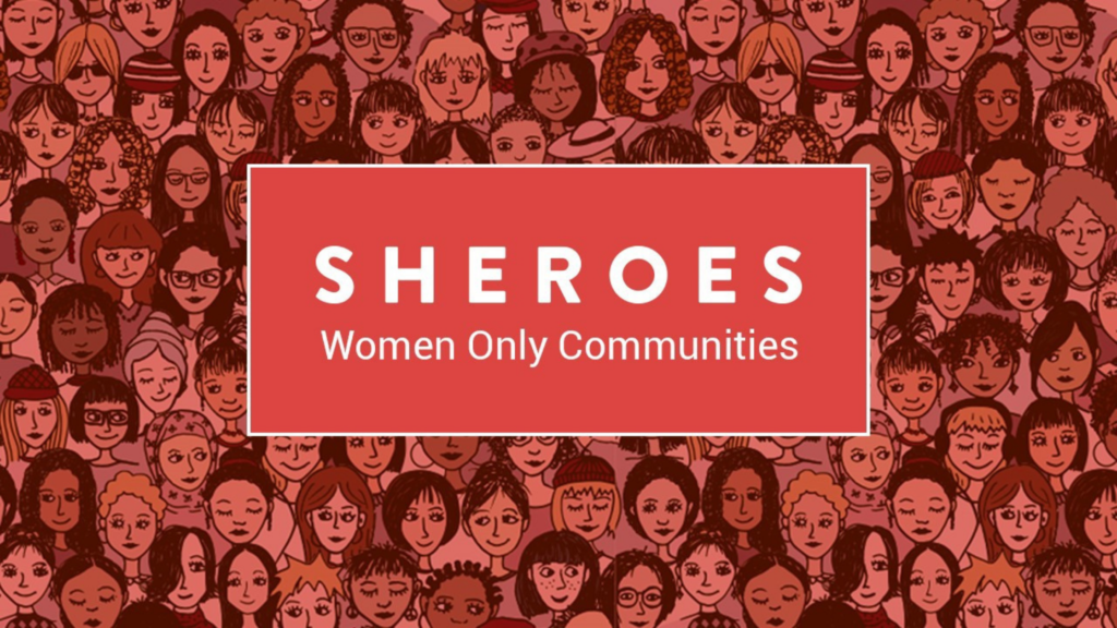 Sheroes: a woman regarded as a hero